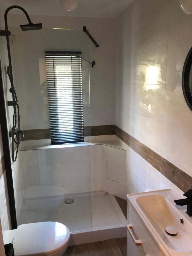 Kamienica Appartement Kołobrzeg Buitenkant foto