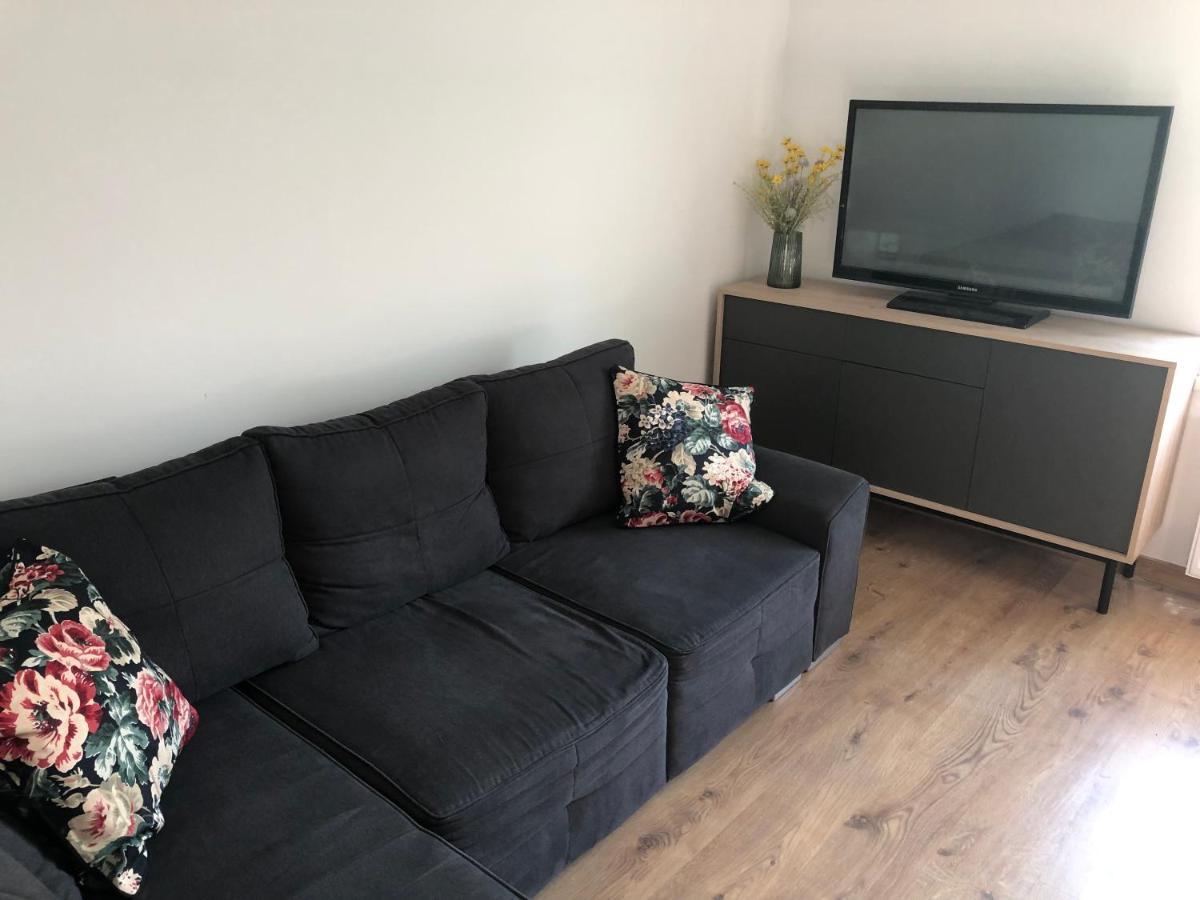 Kamienica Appartement Kołobrzeg Buitenkant foto