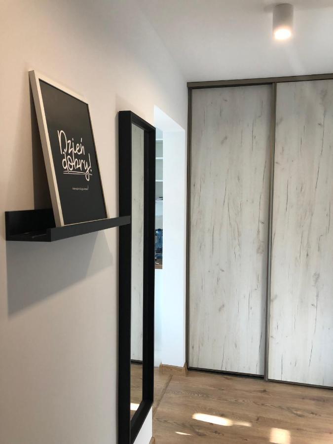 Kamienica Appartement Kołobrzeg Buitenkant foto