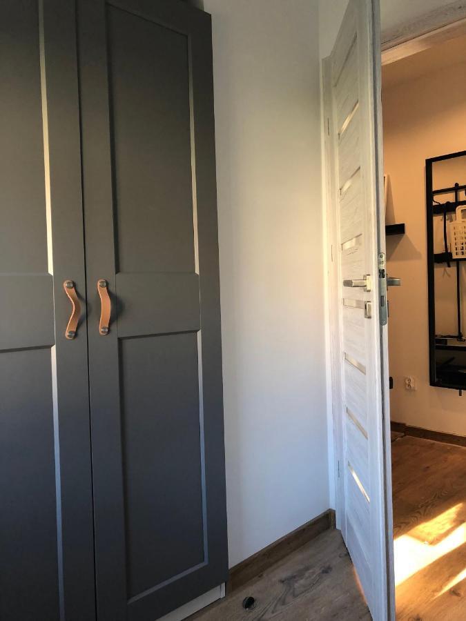 Kamienica Appartement Kołobrzeg Buitenkant foto
