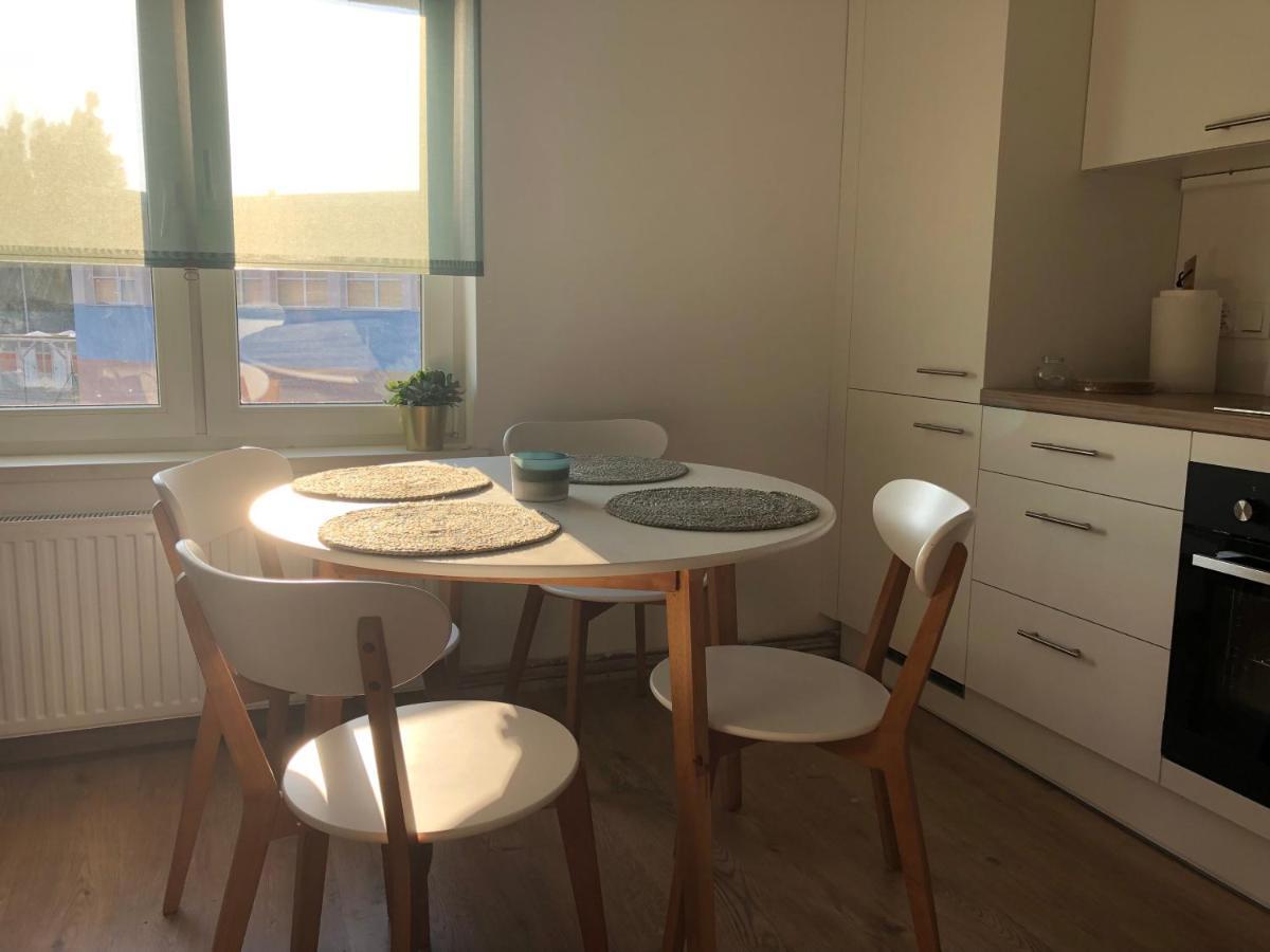 Kamienica Appartement Kołobrzeg Buitenkant foto